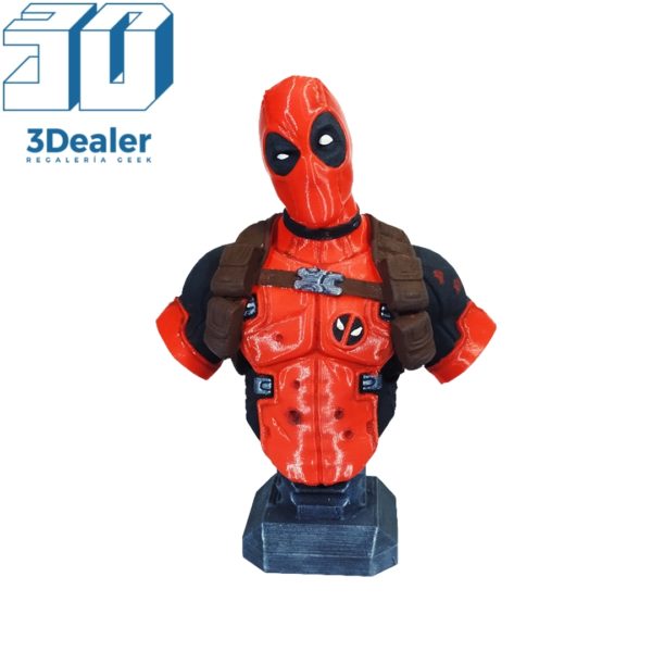 Busto de Deadpool