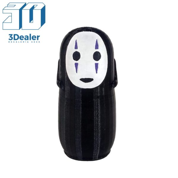 Matrioshka Ghibli 3D - Totoro - No Face - Jiji - Calcifer