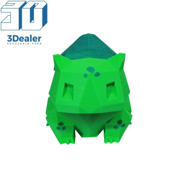 Bulbasaur Poly - Pokemon