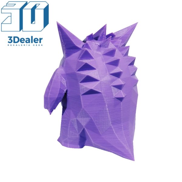 Gengar Poly 3D Pokemon