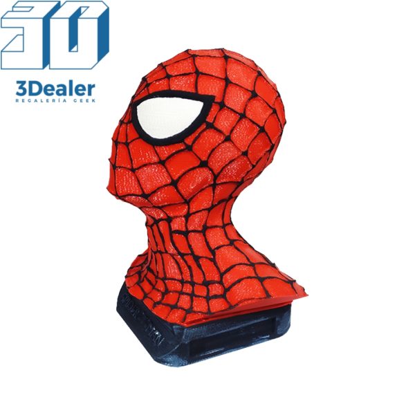 Busto Spider-Man