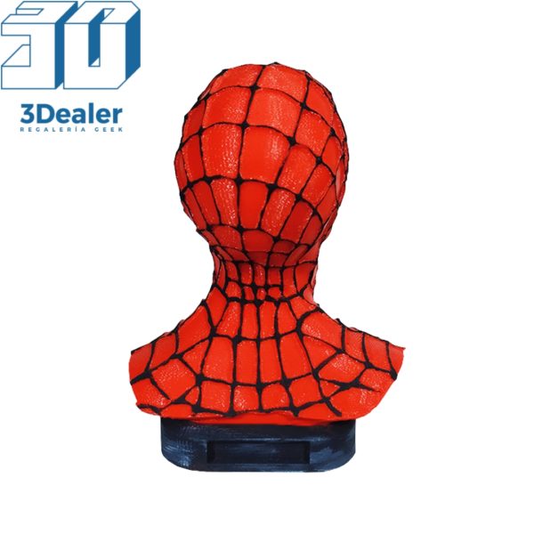 Busto Spider-Man