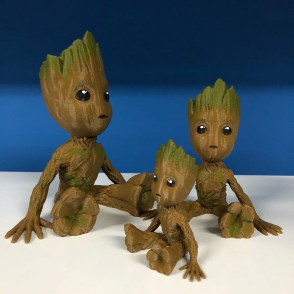 baby groot