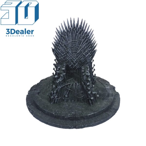 3D Trono Game Of Thrones
