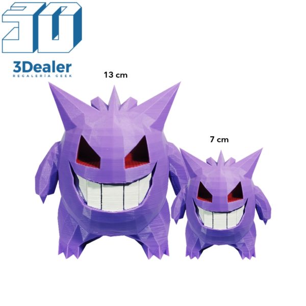 Gengar Poly