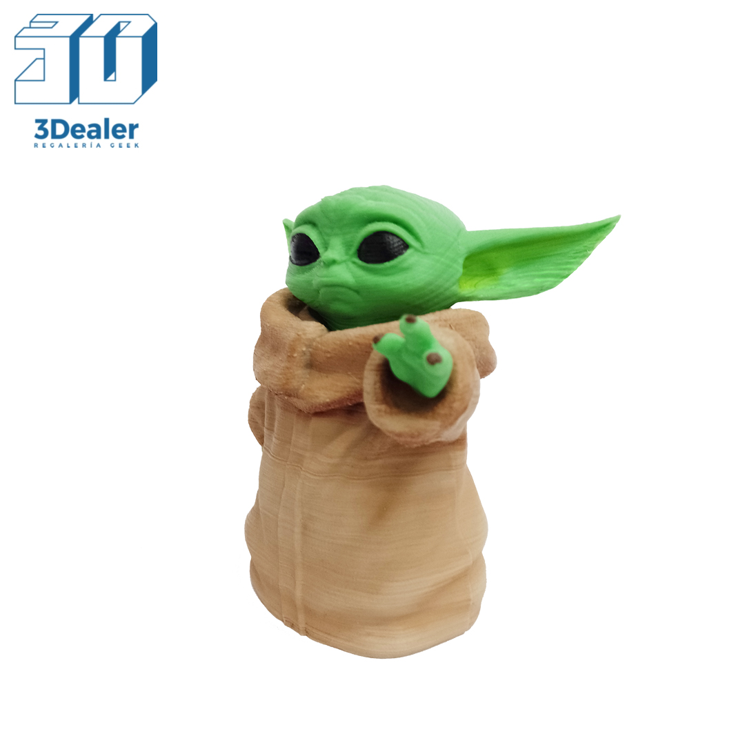 Baby Yoda - 3D Dealer